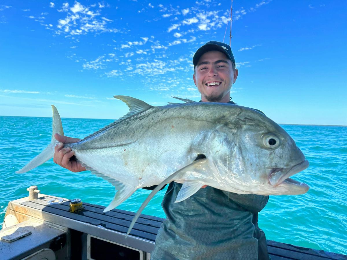 Offshore Boats - Trevally