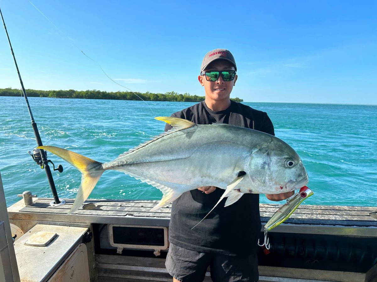 Offshore Boats - Trevally