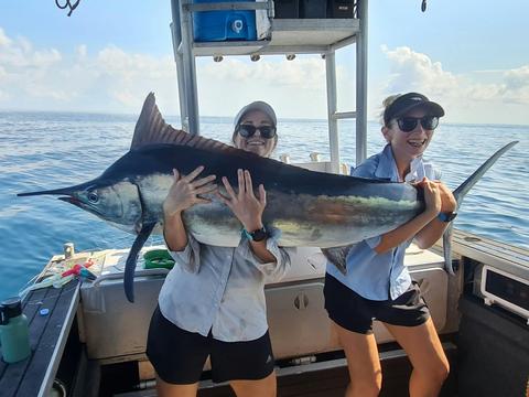 Private Billfish Charter