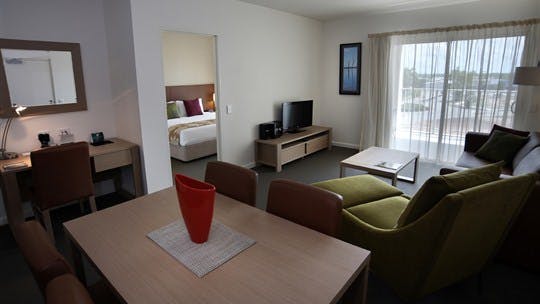 One Bedroom Apartment