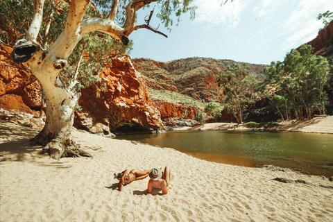 Ormiston Gorge