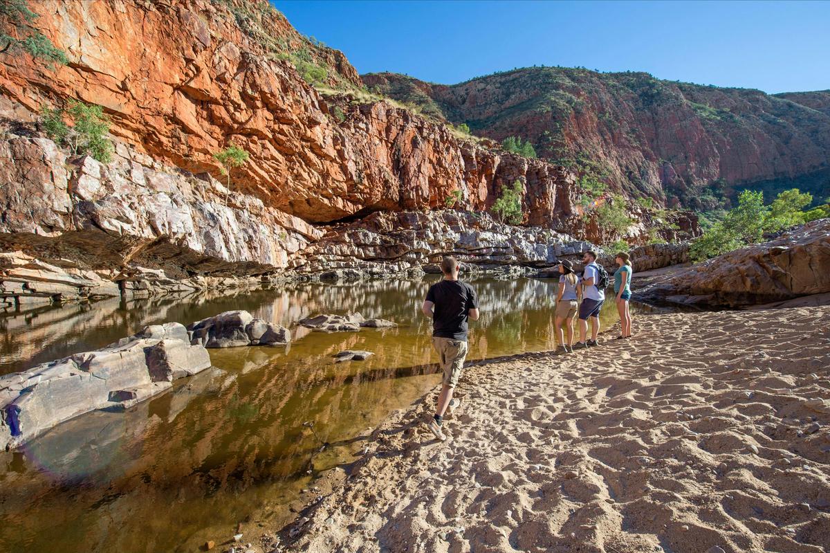 Ormiston Gorge