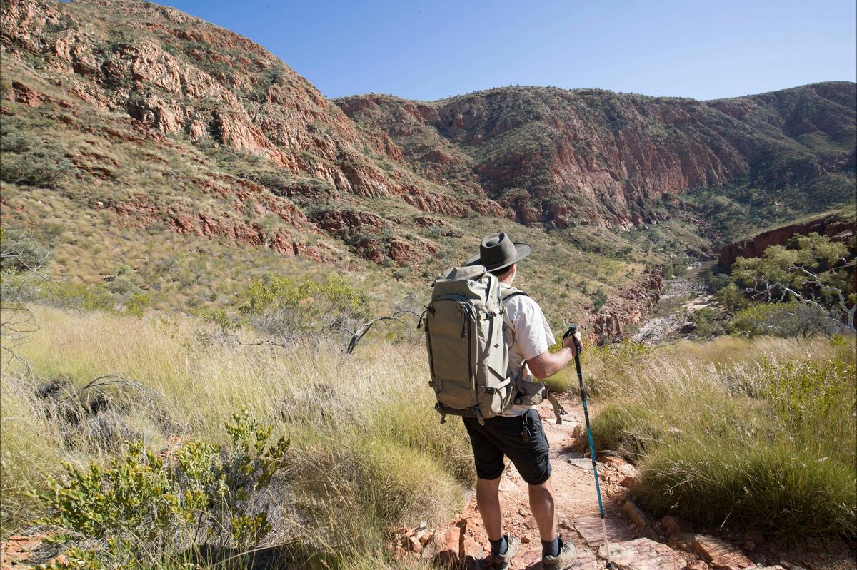 Ormiston Gorge