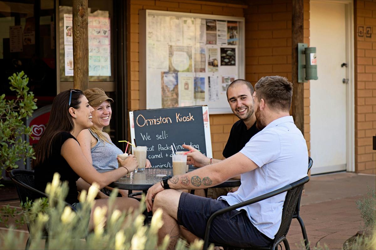 Ormiston Gorge