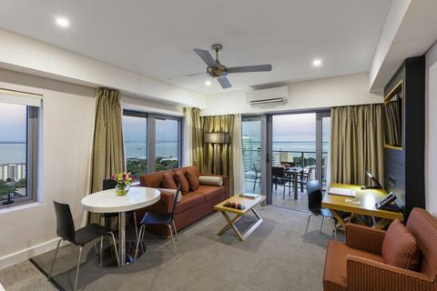 One Bedroom Apartment