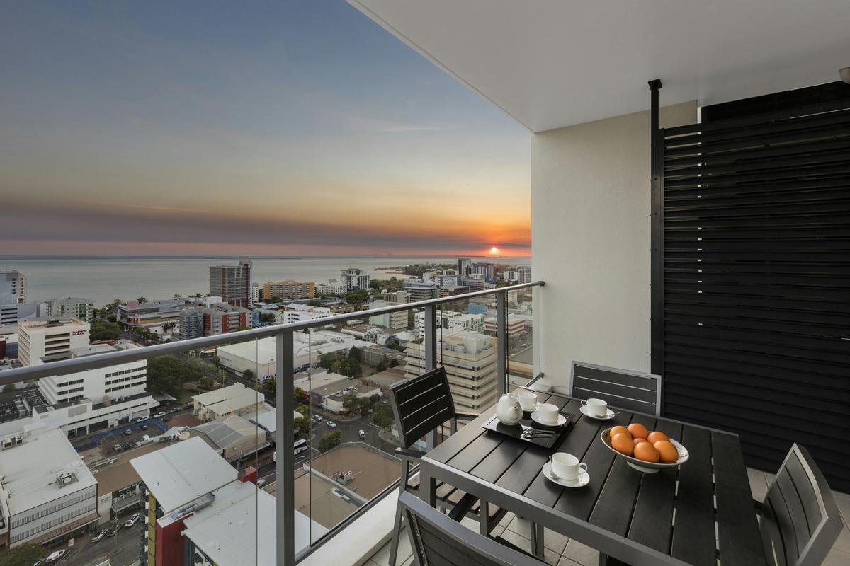 One Bedroom Apartment