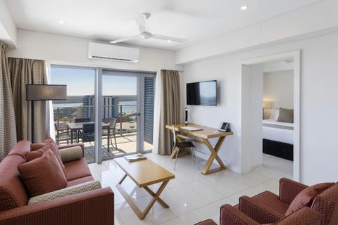 Two Bedroom Apartment