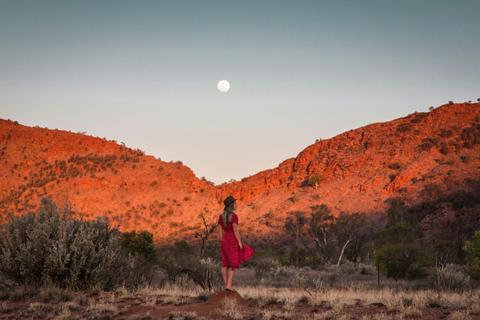 Red Centre Way