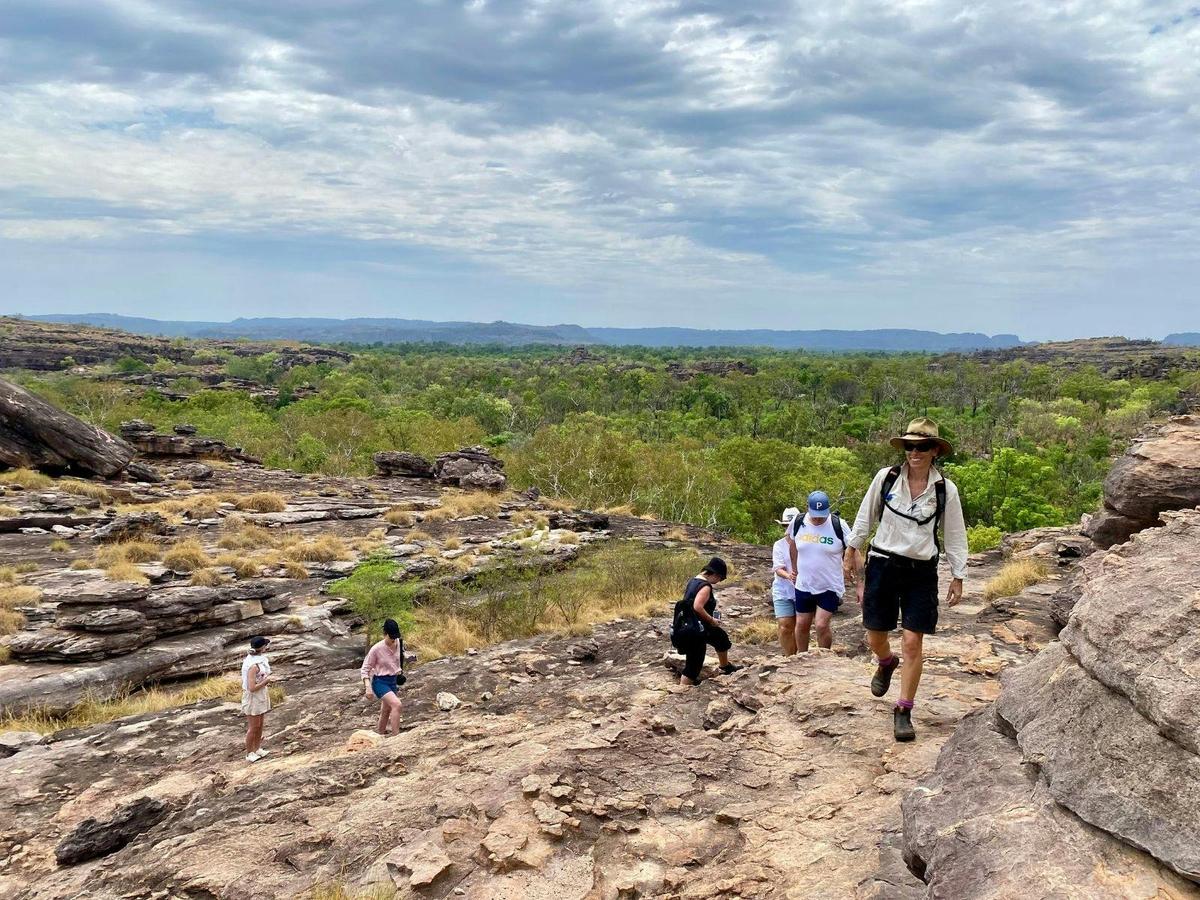 Five Day Top End Camping Tour