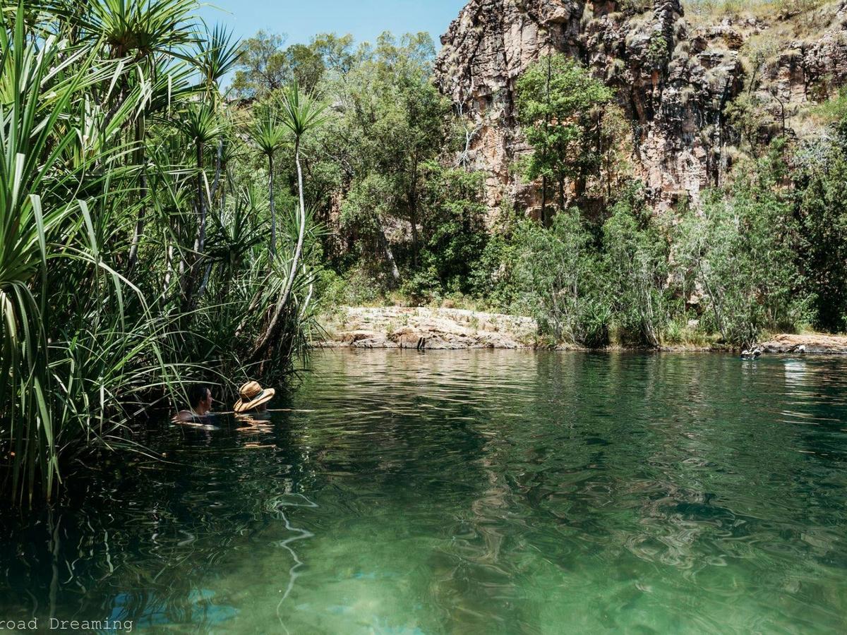Five Day Top End Camping Tour