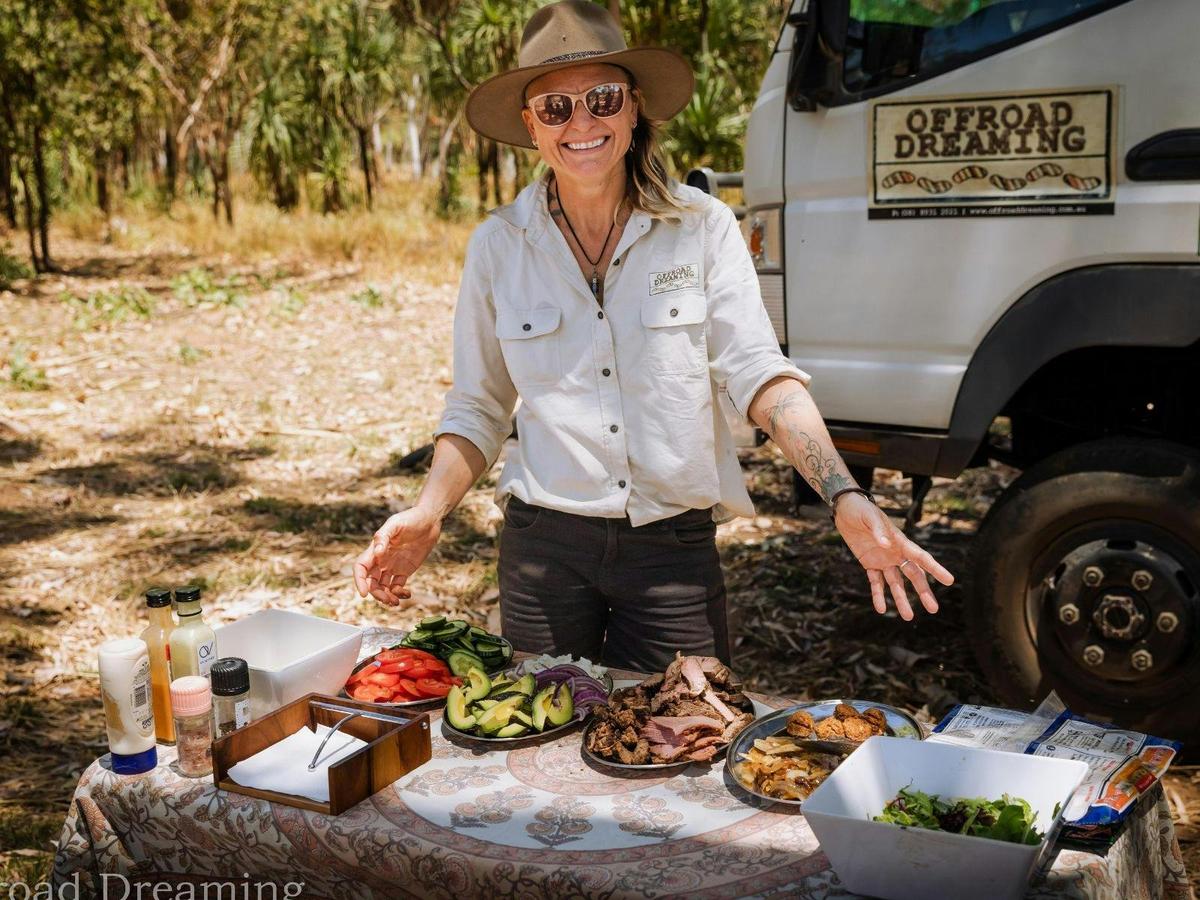 Five Day Top End Camping Tour