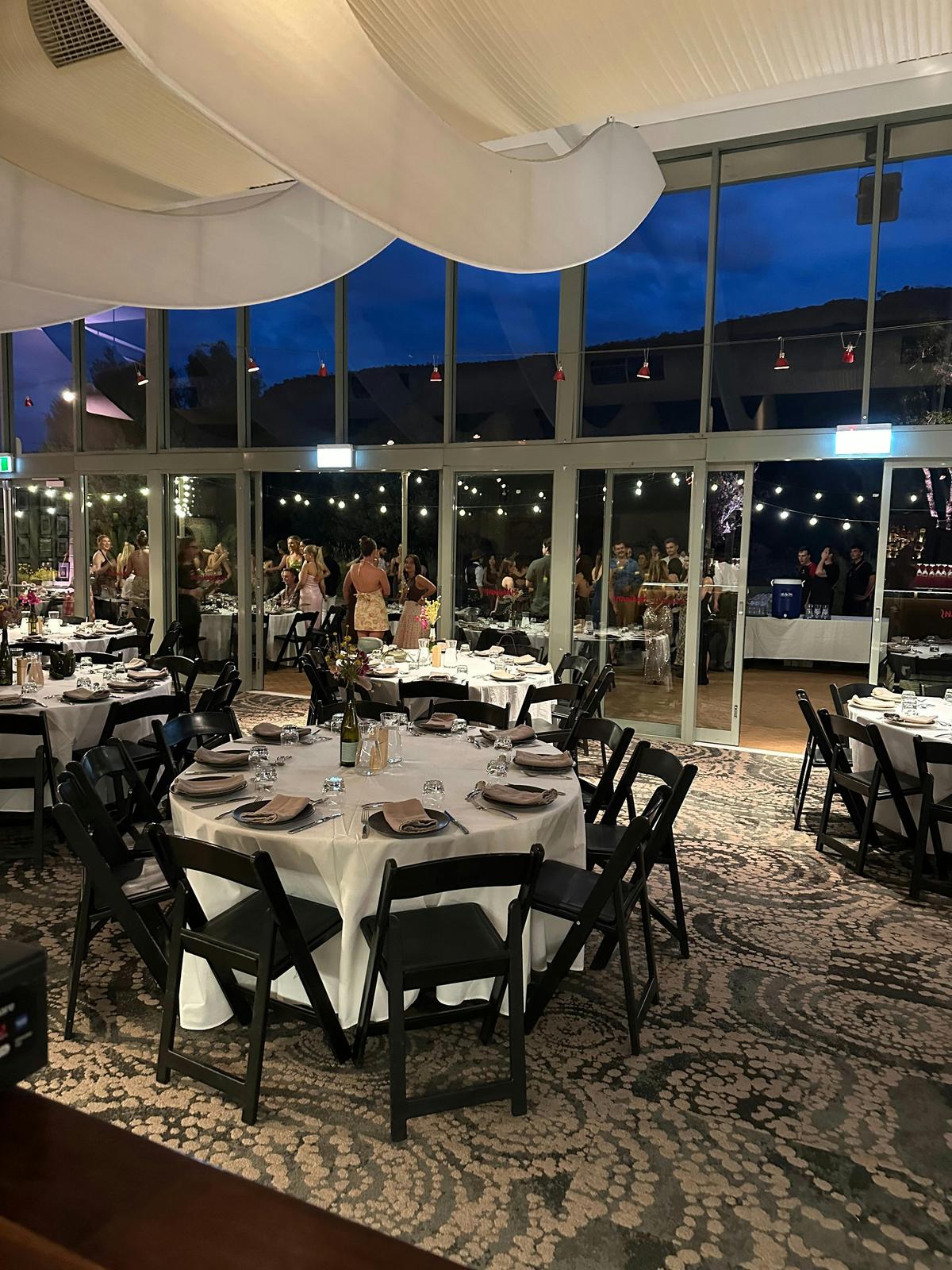 Conference Dinners