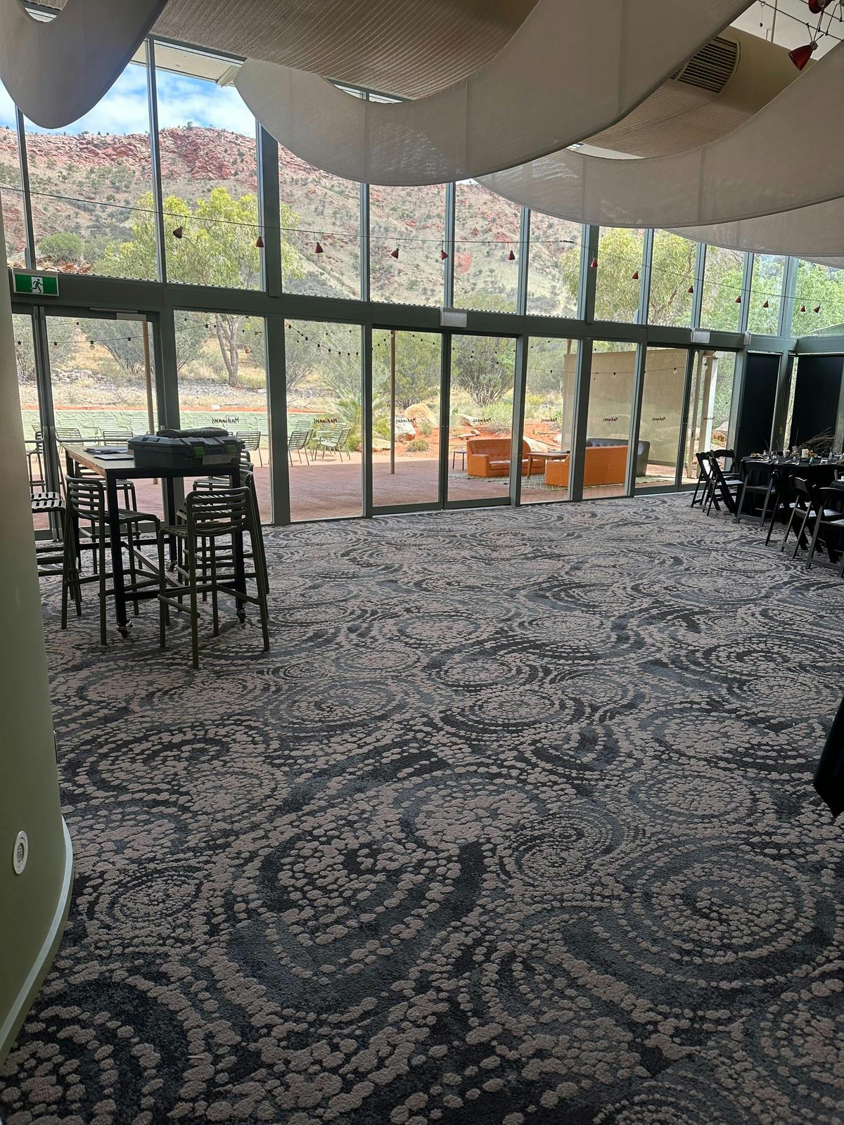 Madigans function room