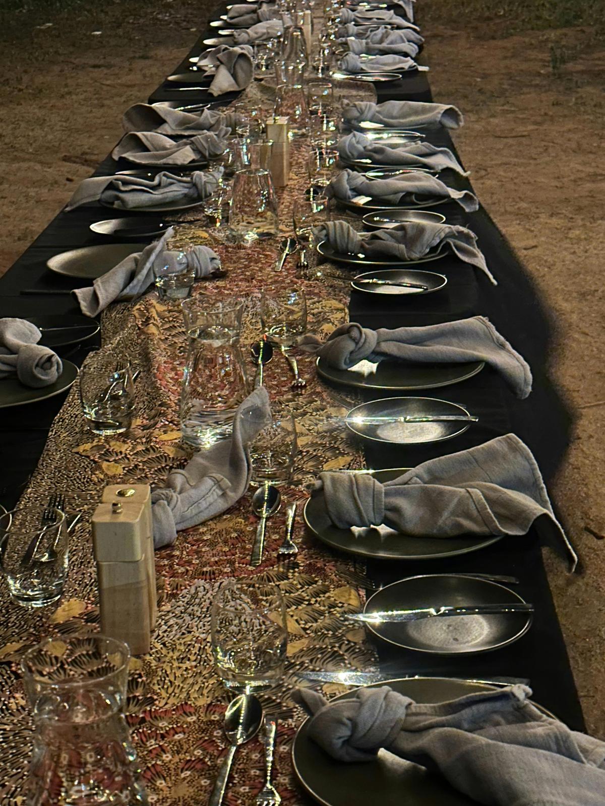 Unique Table settings