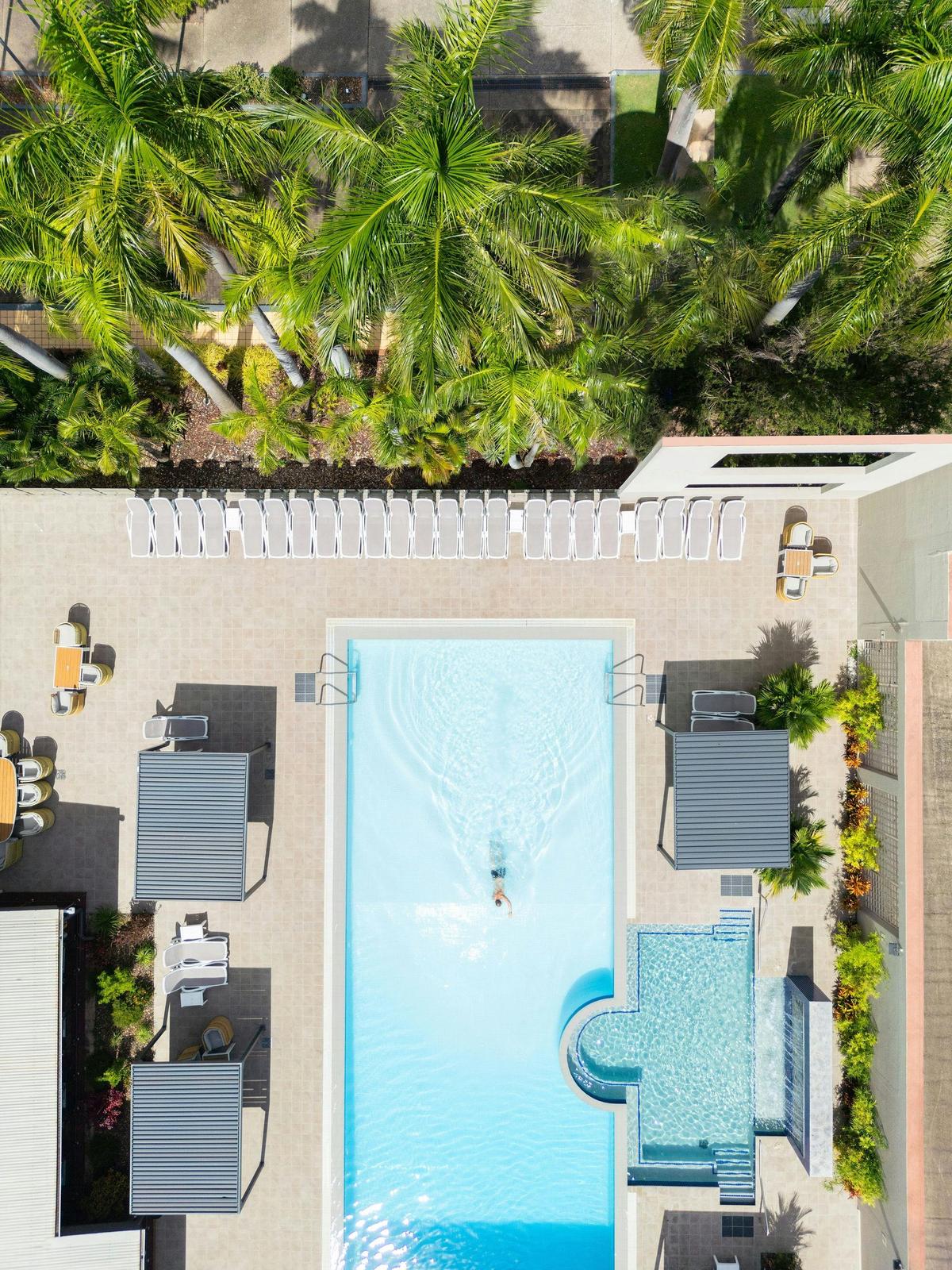 Aqua Swimming Pool