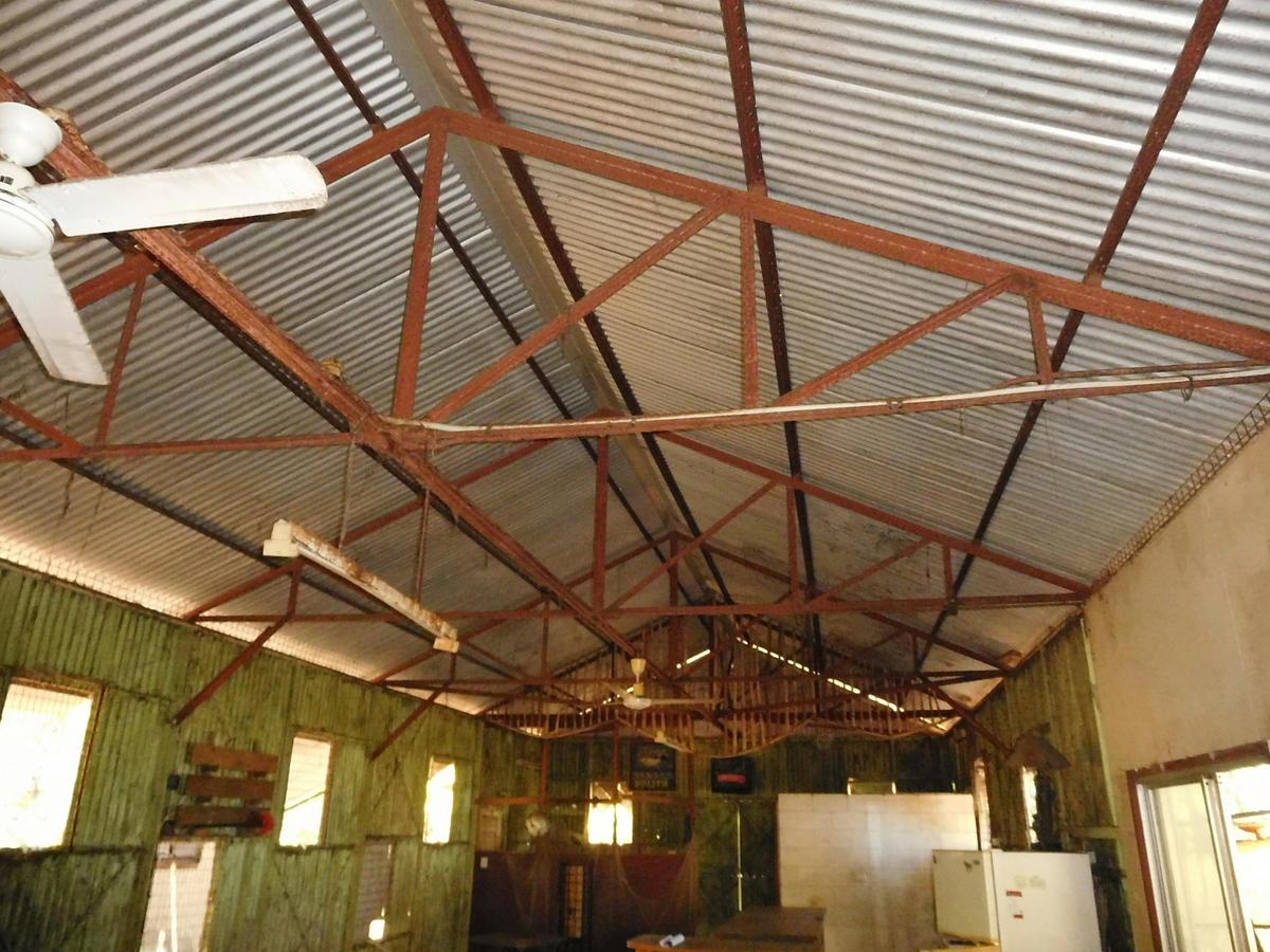 Interior View