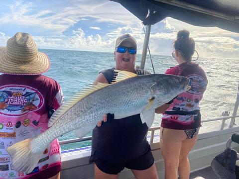 A Half Day Fishing Tour