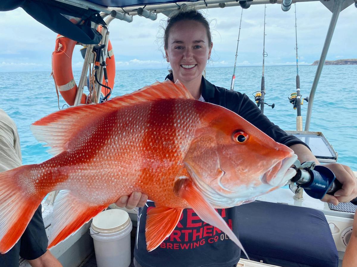 An Exclusive Island Fishing Charter