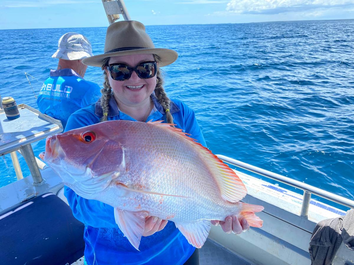 A Half Day Fishing Tour