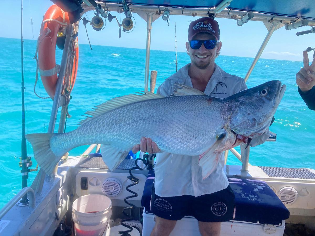 A Half Day Fishing Tour