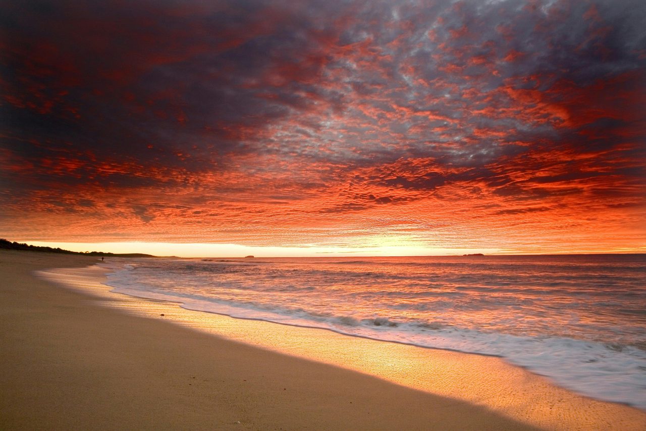 Sapphire Beach