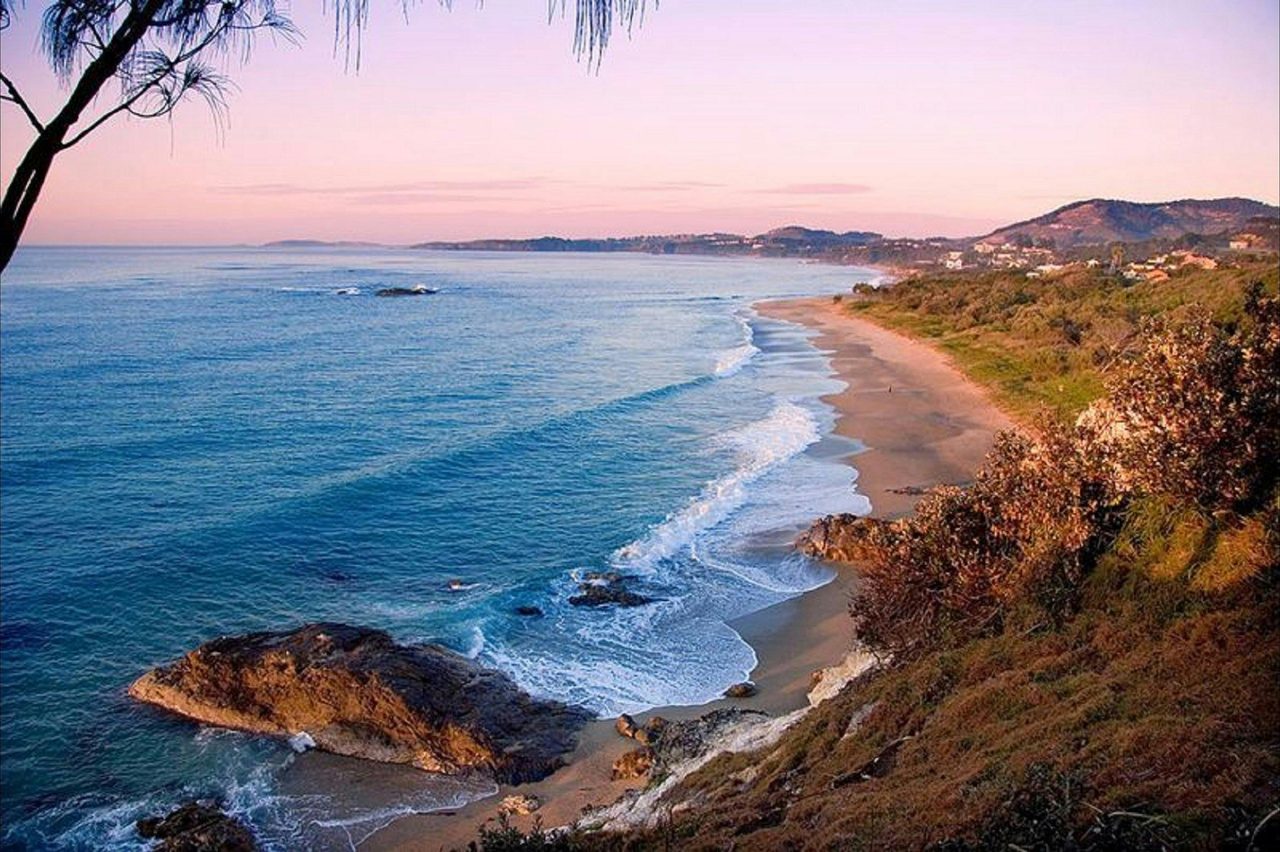 Sapphire Beach