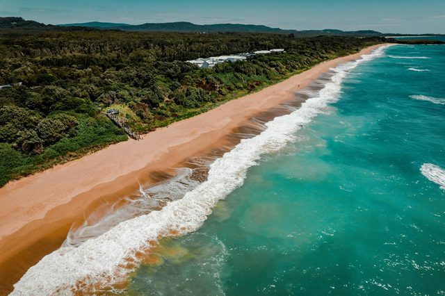 Sapphire Beach