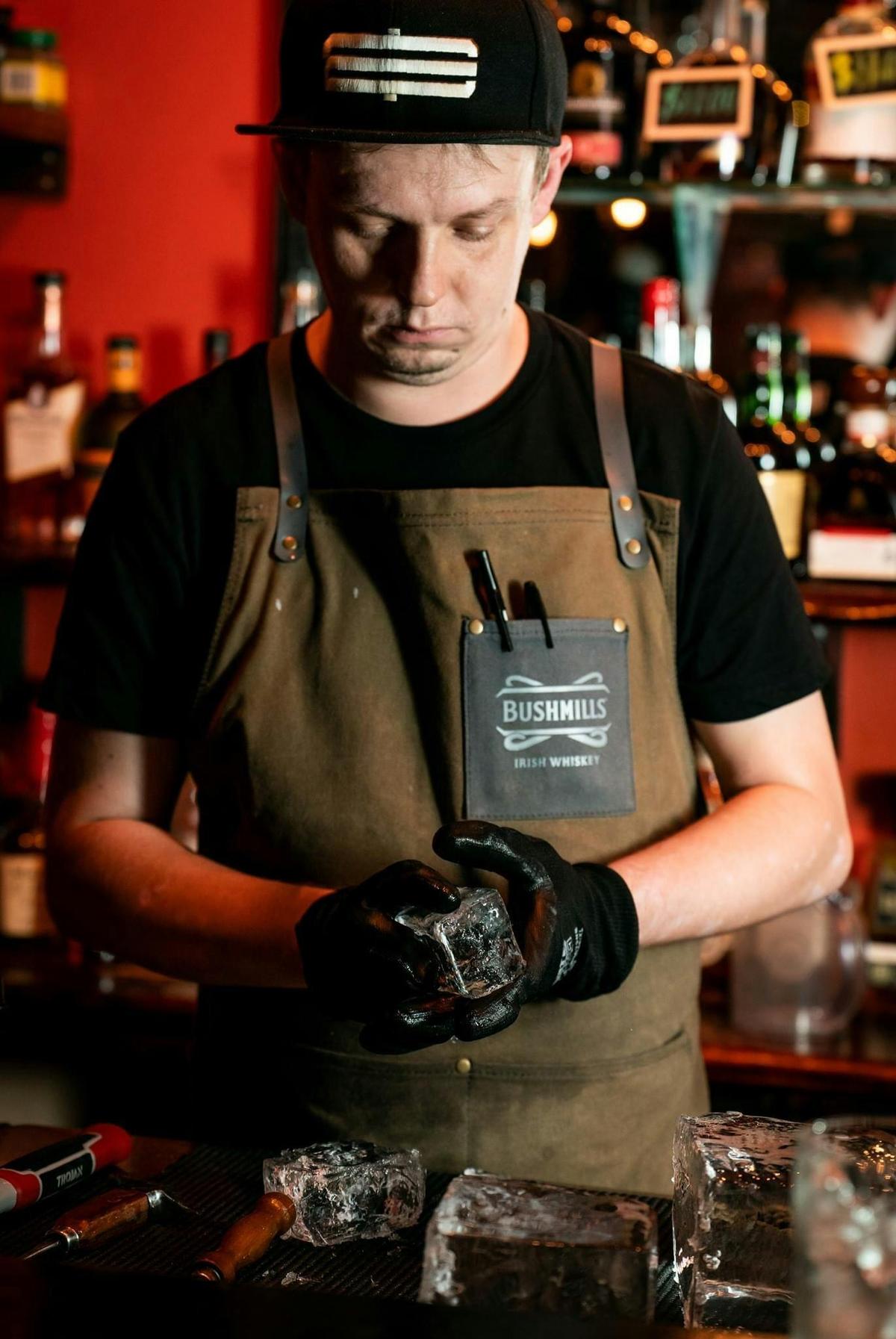Bartender
