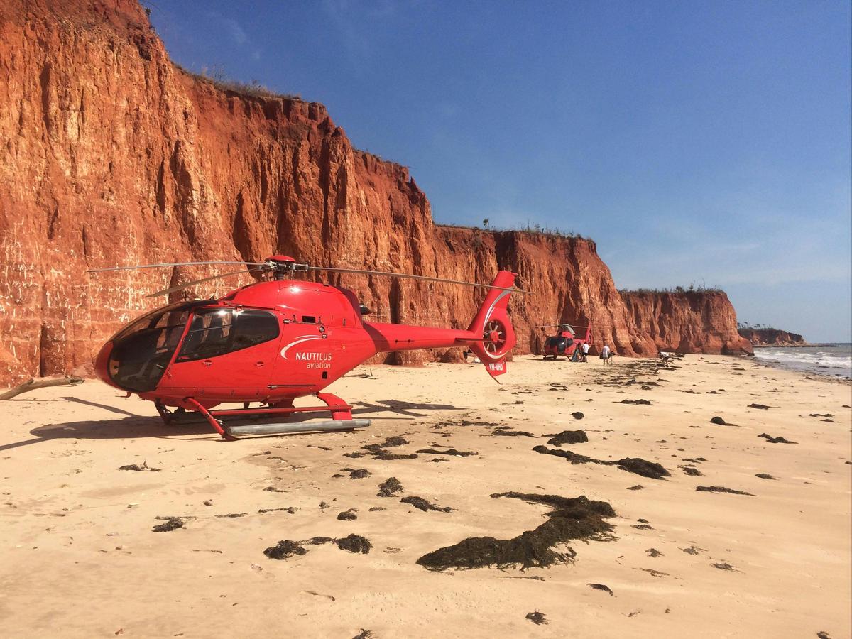 Nautilus Aviation Darwin