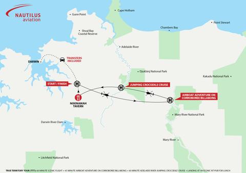 True Territory Tour - The Triple T