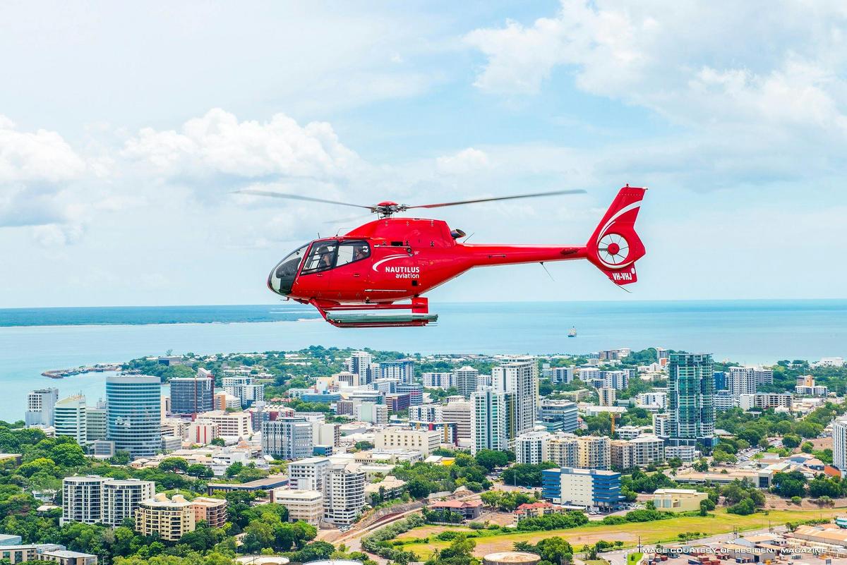 Nautilus Aviation Darwin