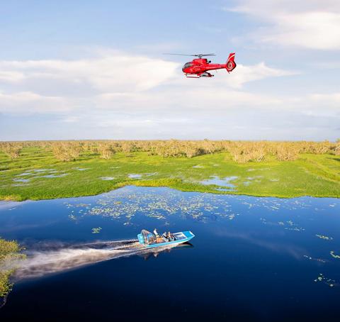 Mary River Wetlands - Discovery