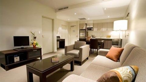 Two Bedroom Apartment