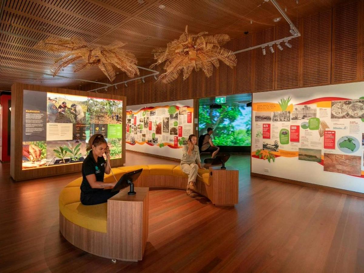 interpretive visitors centre