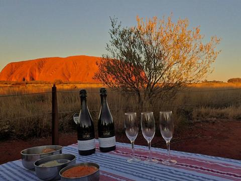 SEIT Uluru Sunset + BBQ