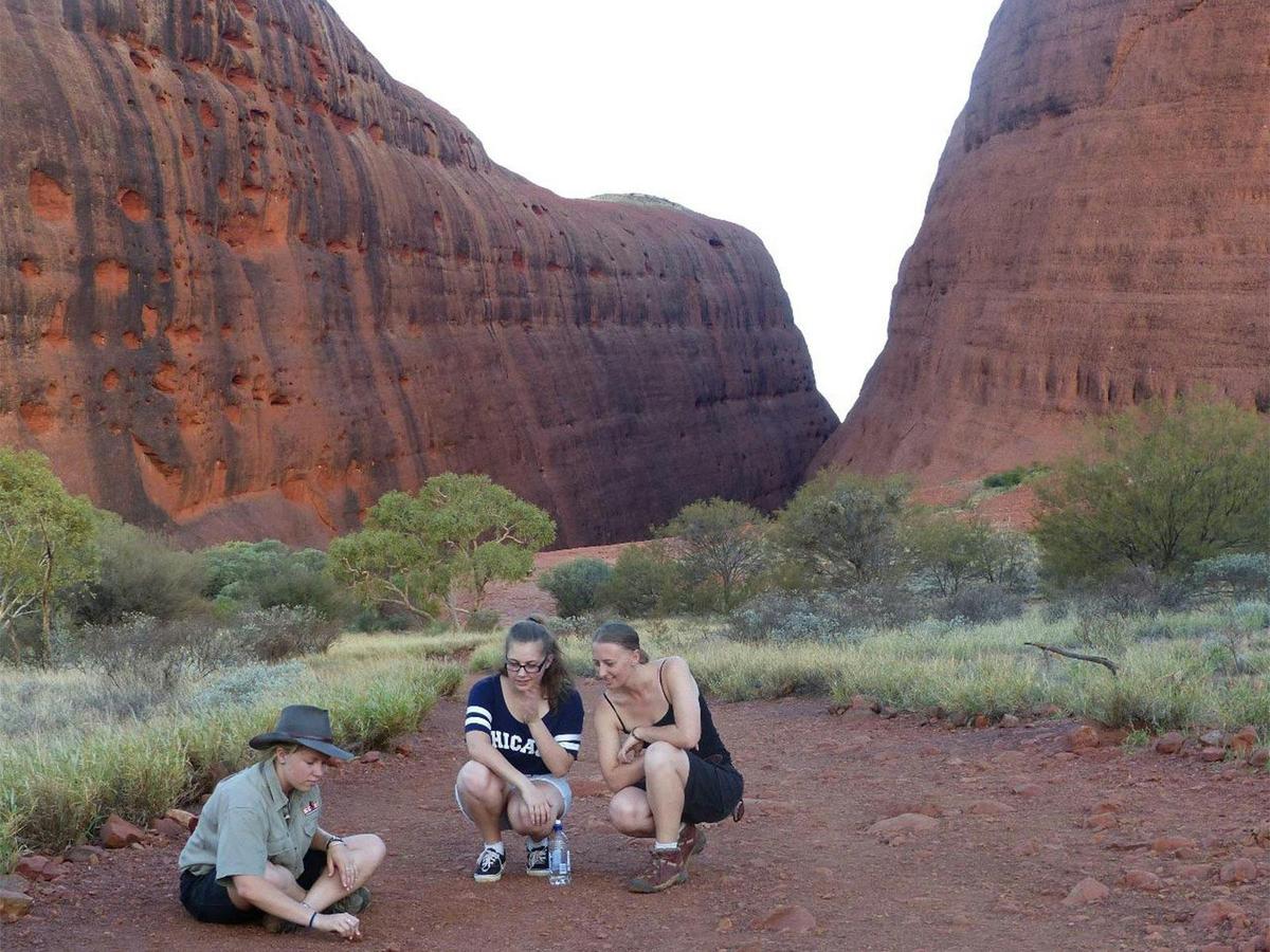 SEIT Kata Tjuta Domes