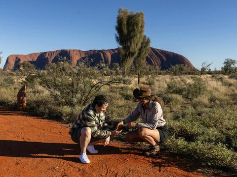 SEIT Uluru + BBQ