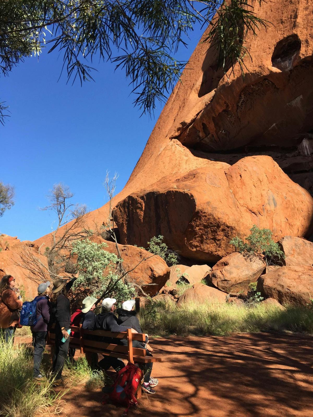 SEIT Uluru Trek