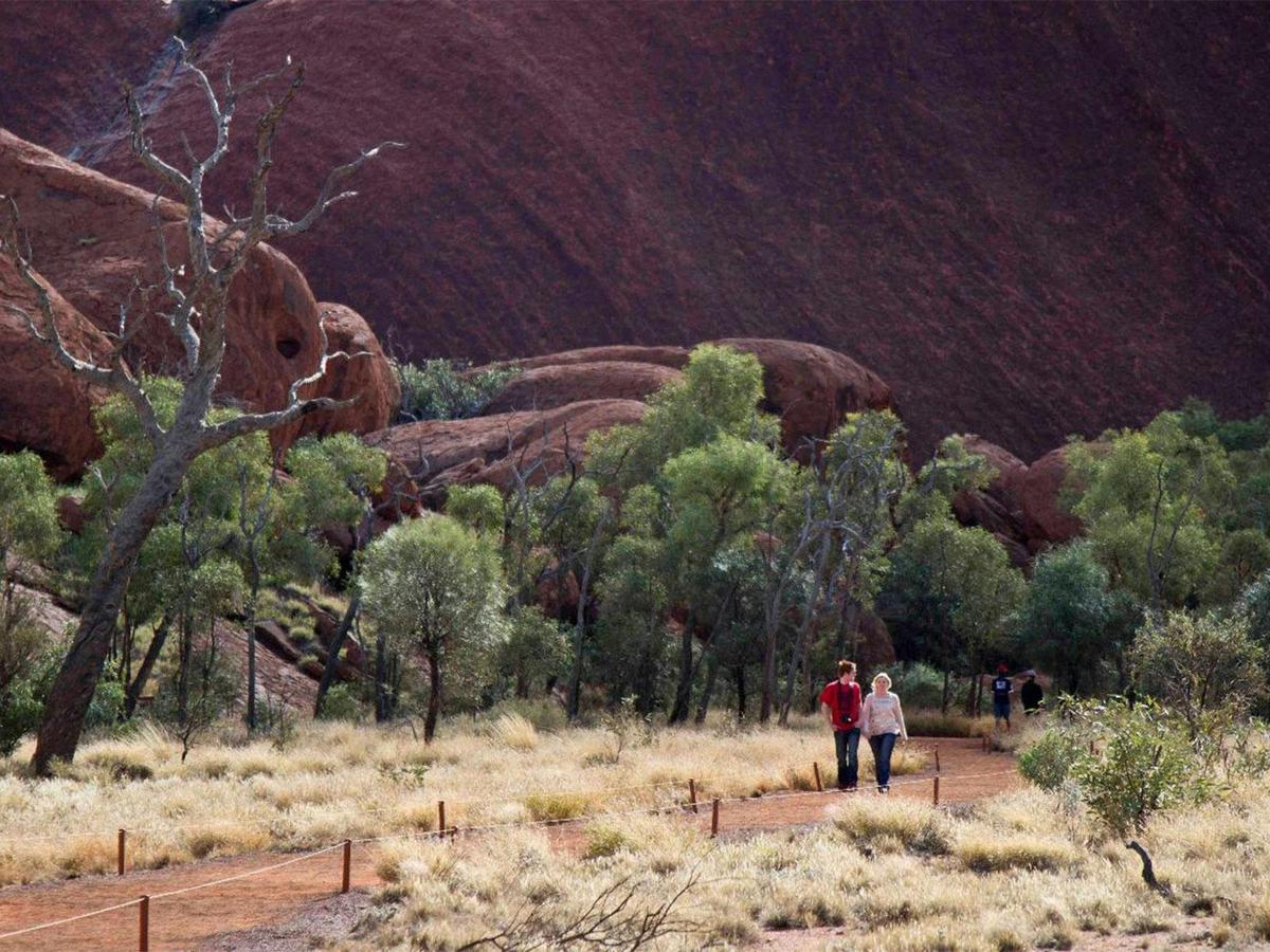 SEIT Uluru