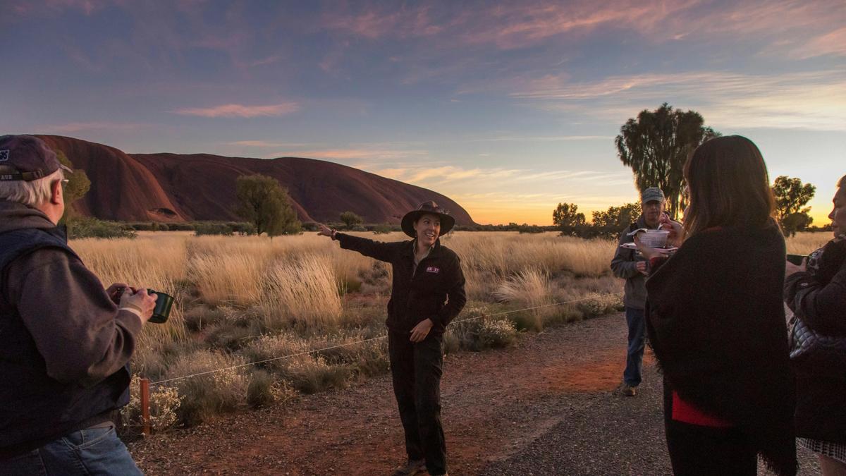 SEIT Uluru Highlights
