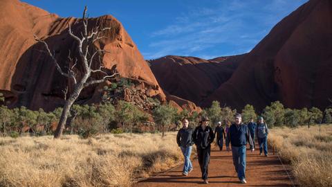 SEIT Uluru Highlights