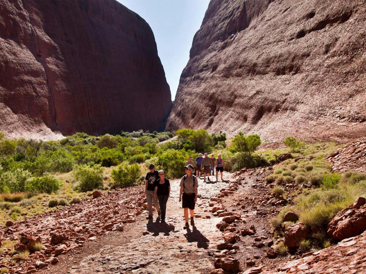 SEIT Kata Tjuta