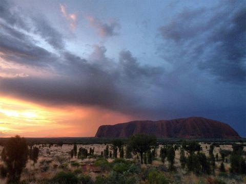 SEIT Uluru