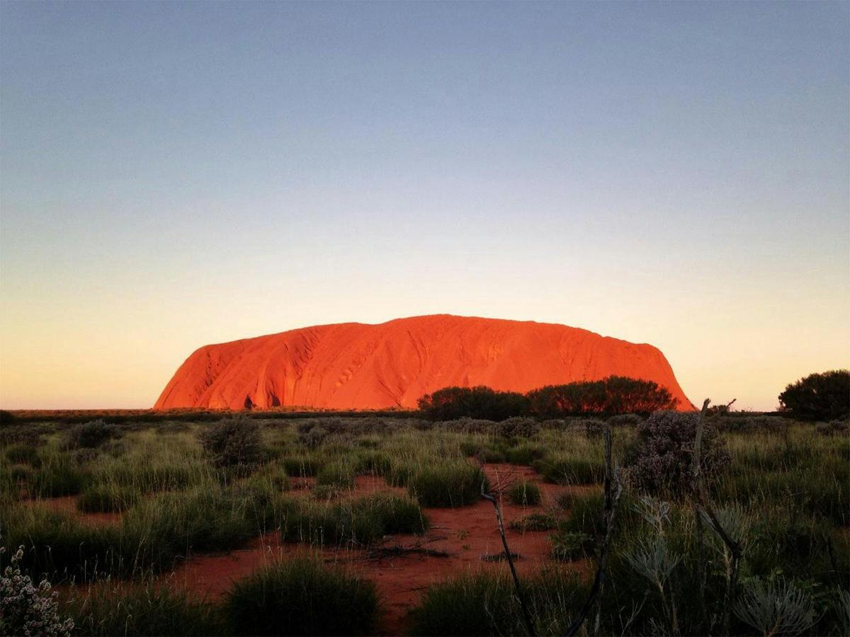 SEIT Uluru Sunset + BBQ