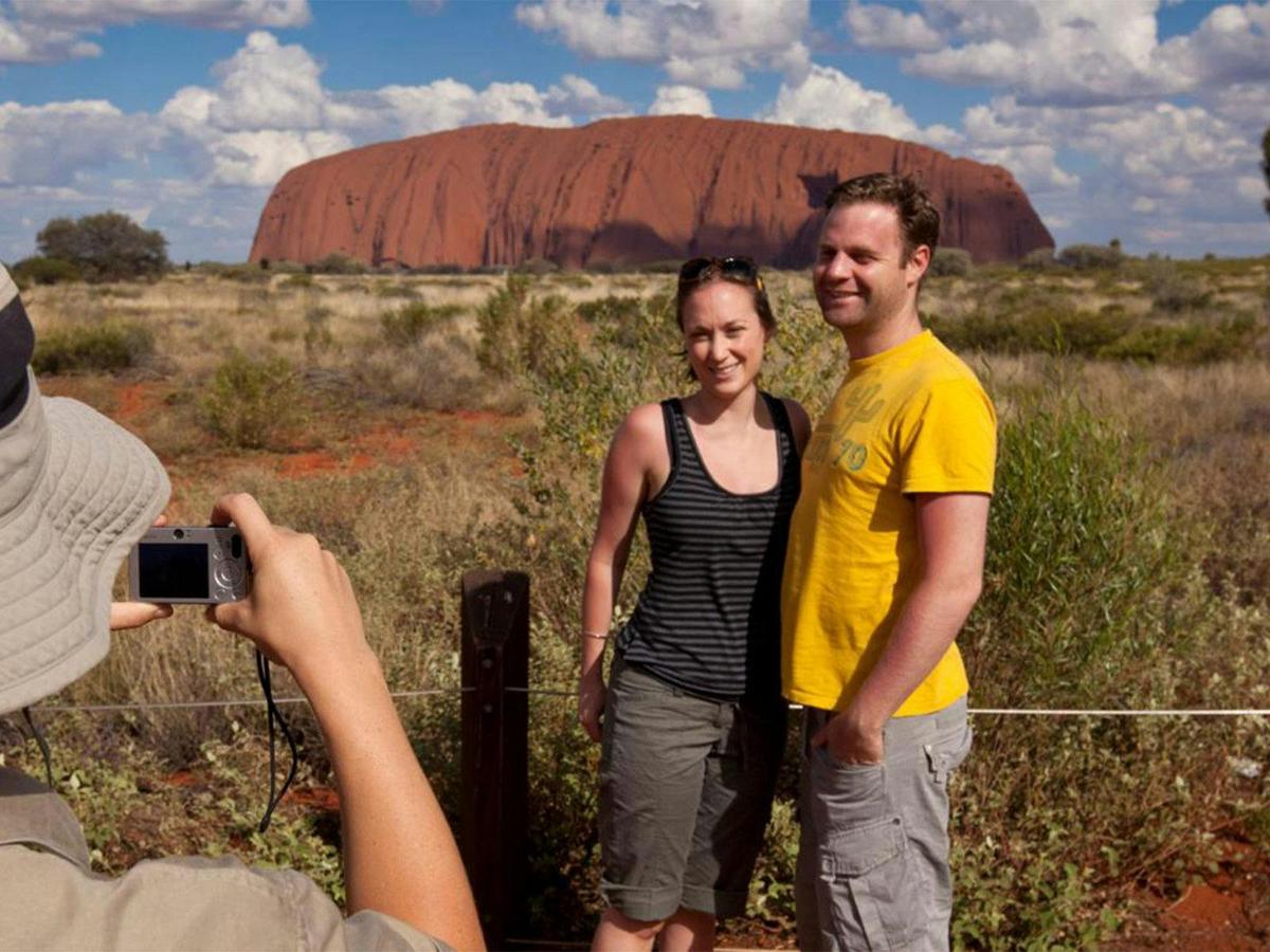 SEIT Uluru