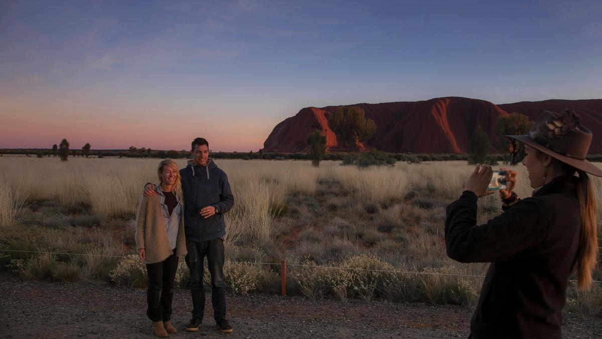 SEIT Uluru Highlights