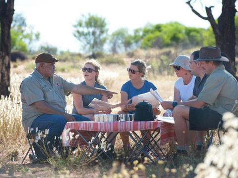 SEIT Patji - A True Aboriginal Experience