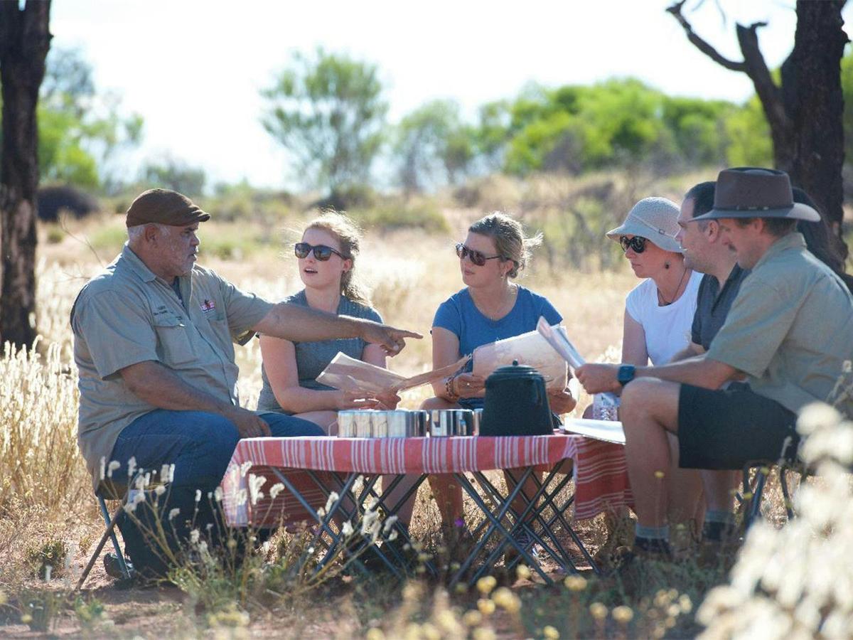 SEIT Patji - A True Aboriginal Experience