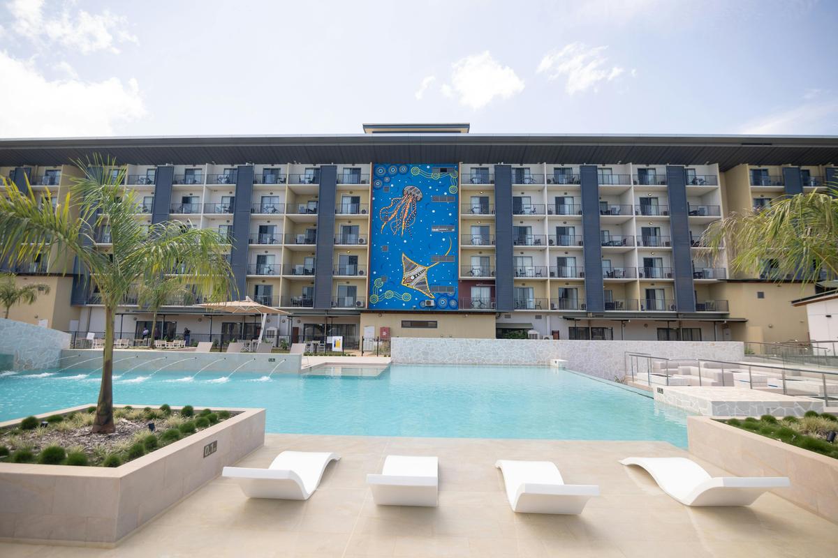 Novotel Darwin Airport Hotel