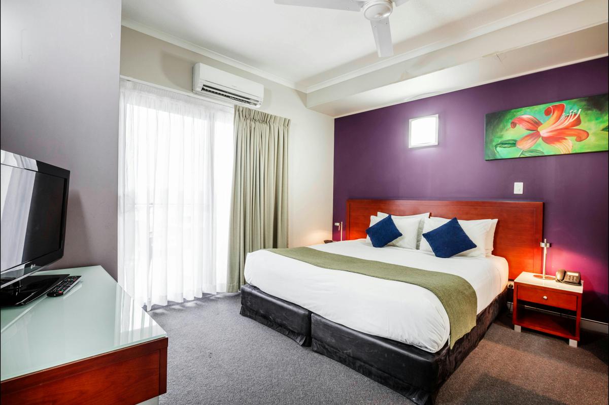 2 Bedroom Suite
